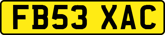 FB53XAC