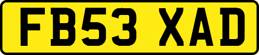 FB53XAD