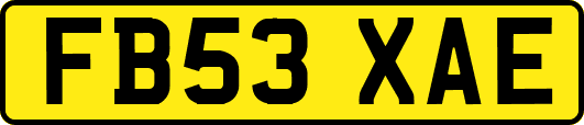 FB53XAE