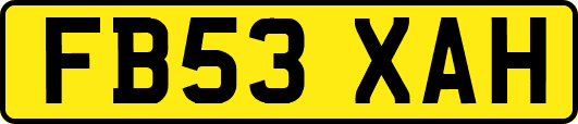 FB53XAH