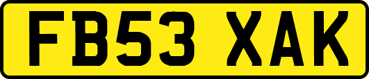 FB53XAK