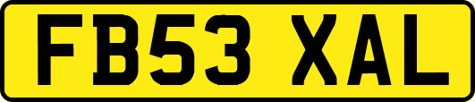 FB53XAL