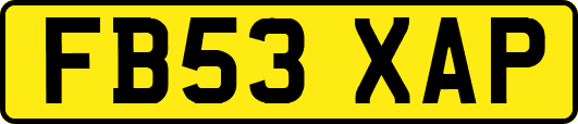 FB53XAP