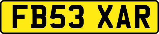 FB53XAR