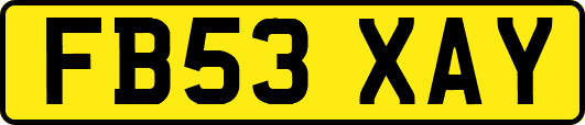FB53XAY
