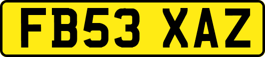 FB53XAZ