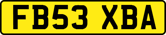 FB53XBA