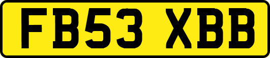 FB53XBB