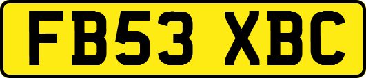 FB53XBC