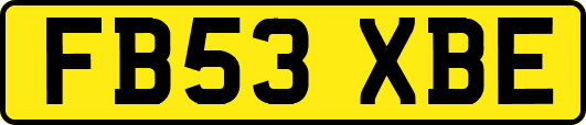 FB53XBE