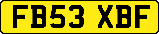FB53XBF