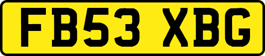 FB53XBG