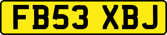 FB53XBJ