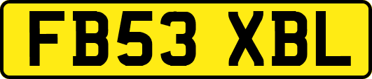 FB53XBL