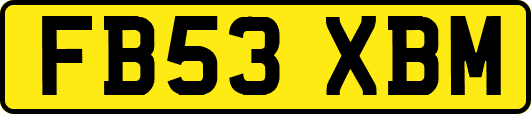 FB53XBM