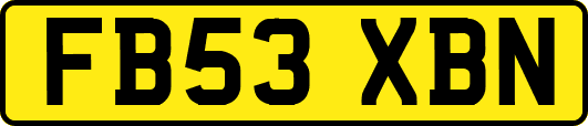 FB53XBN