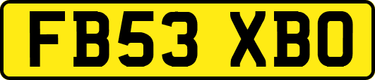 FB53XBO