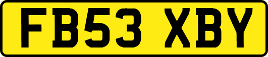 FB53XBY