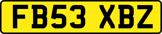 FB53XBZ