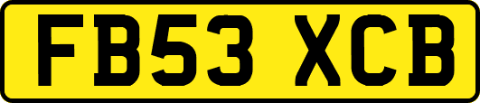 FB53XCB