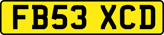 FB53XCD