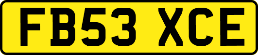 FB53XCE