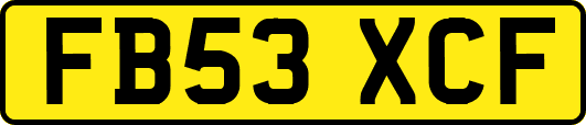 FB53XCF