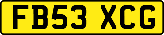 FB53XCG