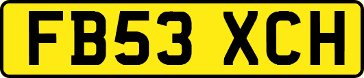 FB53XCH