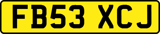 FB53XCJ