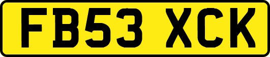 FB53XCK