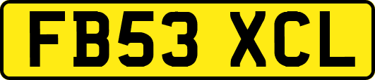 FB53XCL