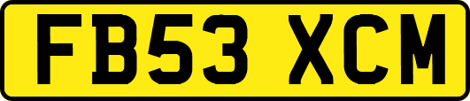 FB53XCM