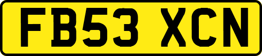 FB53XCN