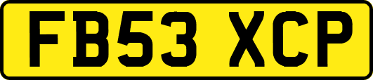 FB53XCP