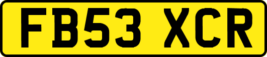 FB53XCR