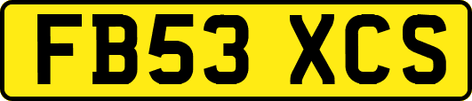 FB53XCS