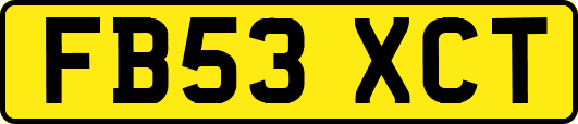 FB53XCT