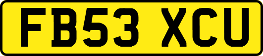 FB53XCU