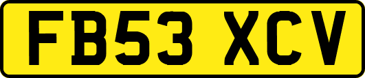 FB53XCV