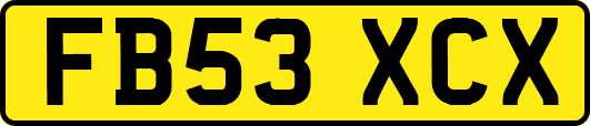 FB53XCX