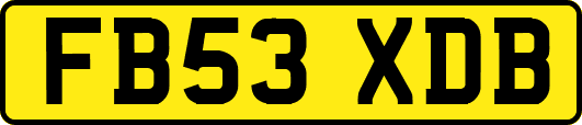 FB53XDB