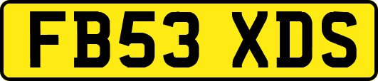 FB53XDS