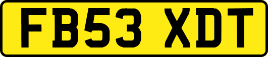 FB53XDT