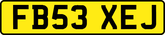 FB53XEJ