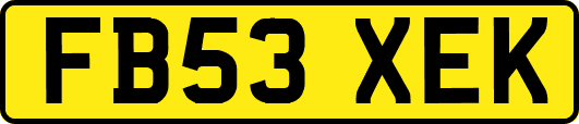 FB53XEK