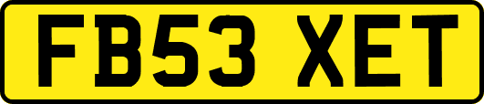 FB53XET