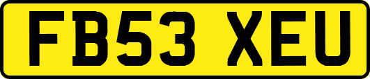 FB53XEU