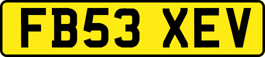 FB53XEV