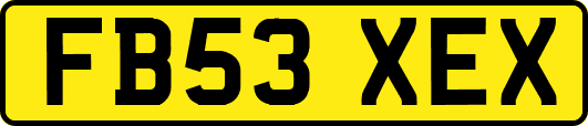 FB53XEX